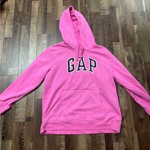 GAP Vibrant Pink Sweatshirt